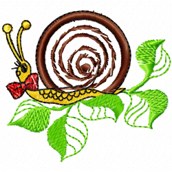 Horses Embroidery Design 9